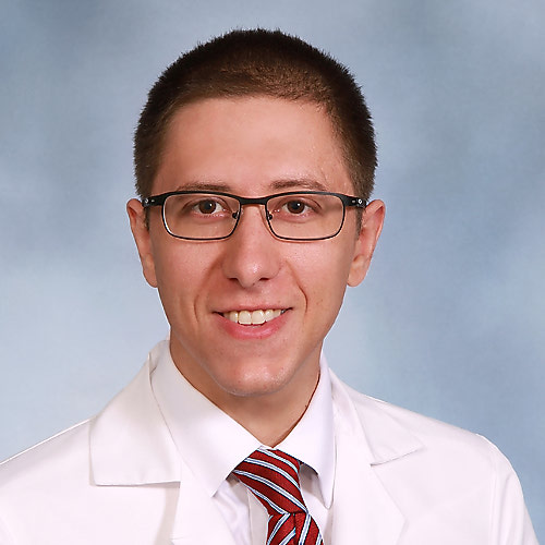 Matthew Basciotta, MD practices Hospital Medicine in Salem