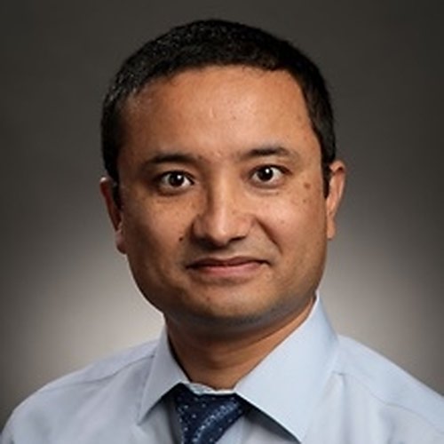 Ashish Koirala, MD practices Pulmonary Medicine and Critical Care Medicine in Salem