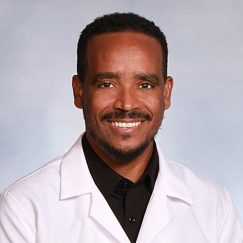 Gebremichael Zeratsion, MD practices Hospital Medicine in Salem