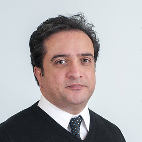 Khosro Farhad, MD practices Neurology in Lynn