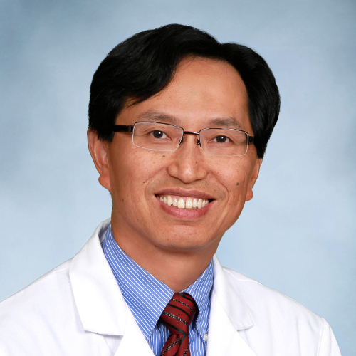 Yineng Fu, MD practices Pathology in Salem