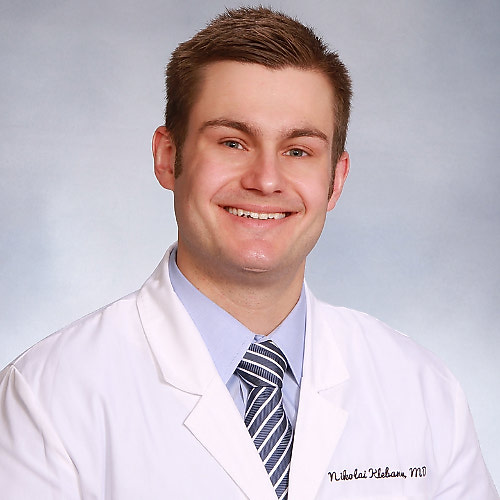 Nikolai Klebanov, MD practices Dermatology in Beverly