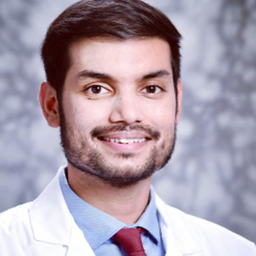 Rohit Sharma, MD practices Hospital Medicine in Salem