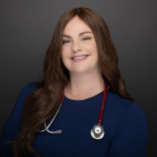 Kristina Harvell, DO practices Family Medicine in Medford