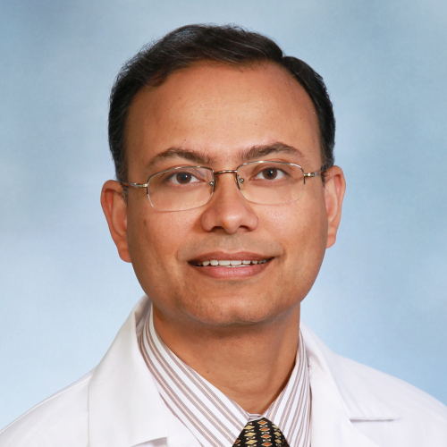 Amalanshu Jha, MD practices General and Gastrointestinal Surgery in Beverly